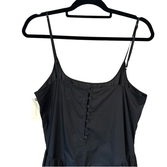 Revolve Anthropologie Citizens of Humanity Ari Drop-Waist Asymmetrical Dress - Picture 7 of 10